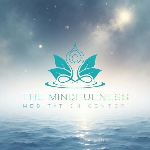the mindfulness meditation center Logo